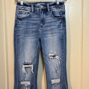 Girls KanCan Flare jeans